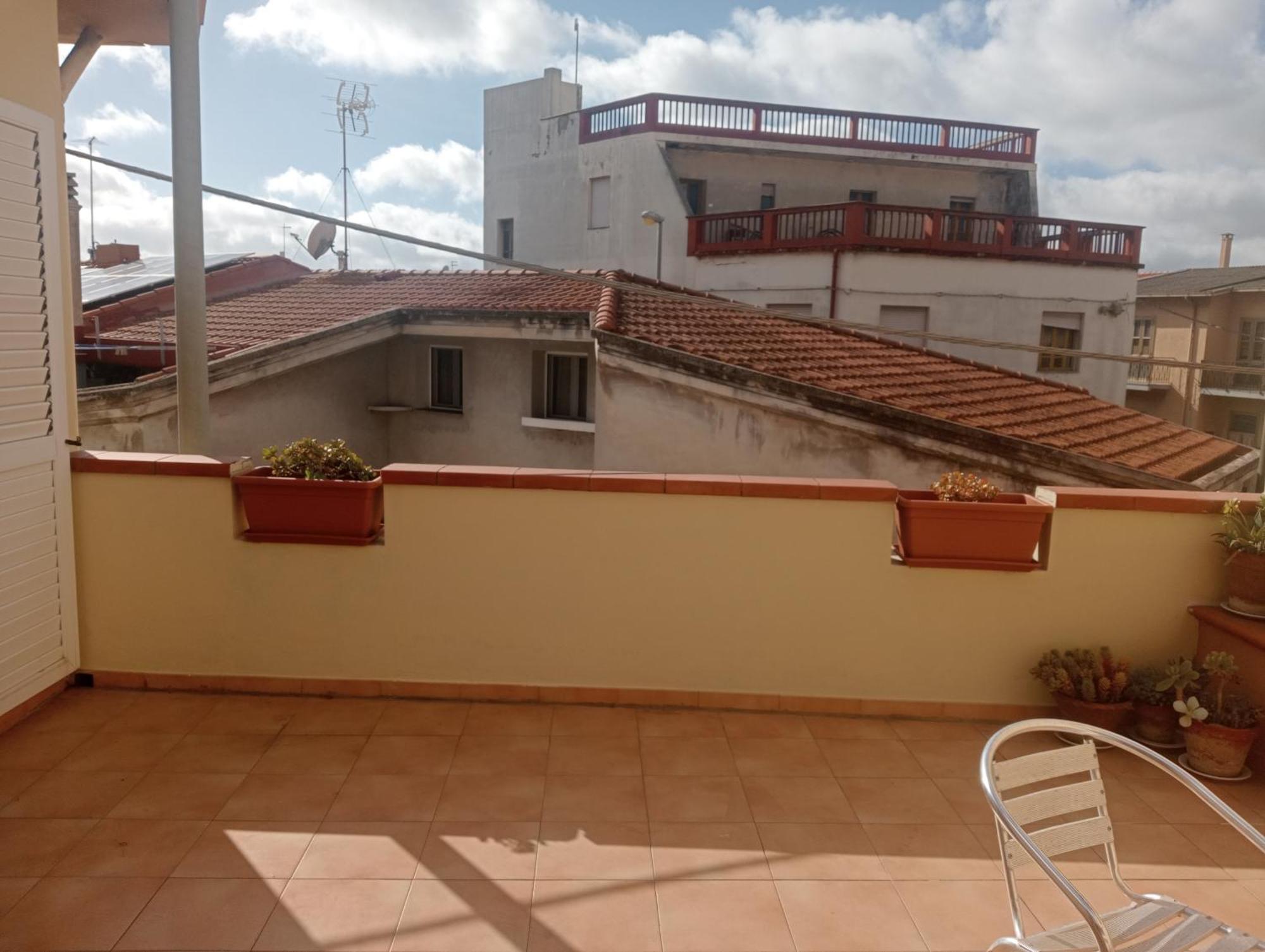 Luxury Home Cabras Centro Habitación foto