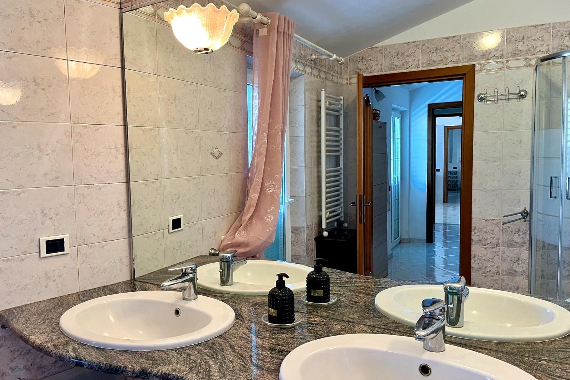 Luxury Home Cabras Centro Exterior foto